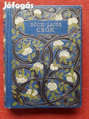 Dóczi Lajos: Csók, vígjáték - könyv