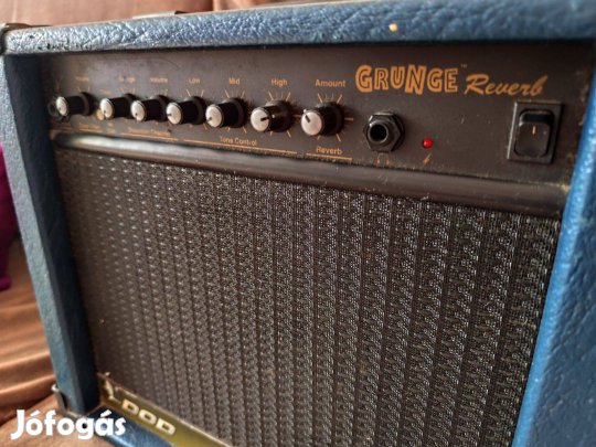 Dod Grunge gitár kombó eladó