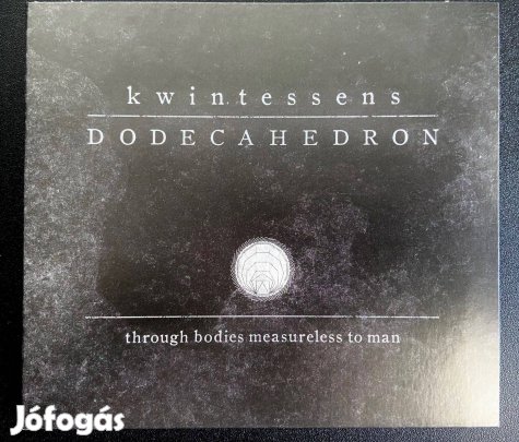 Dodecahedron: Kwintessens CD