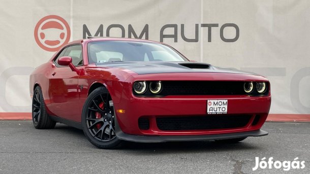 Dodge Challenger Hellcat 6.2 Kompresszor! 717 L...