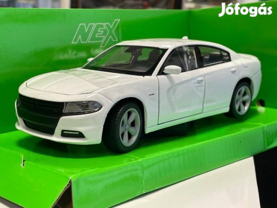 Dodge Charger R/T 2016 1:24 1/24 Welly