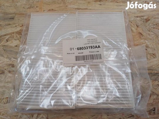 Dodge Nitro (2006-2011) Pollenszűrő