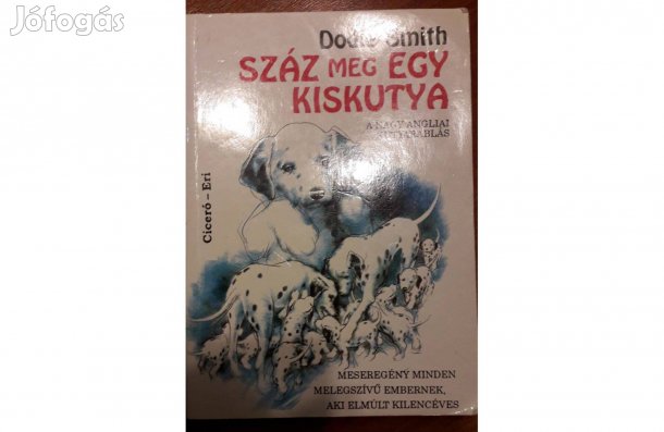 Dodie Smith - Száz meg egy kiskutya
