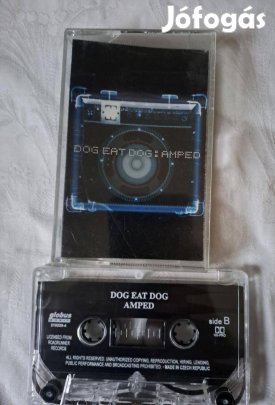 Dog Eat Dog - Amped kazetta