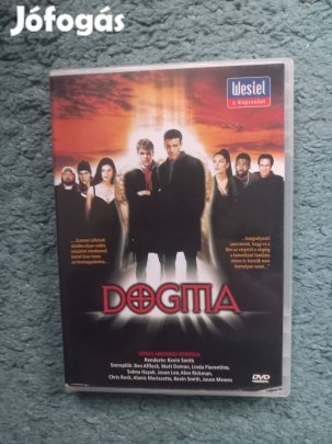 Dogma DVD eladó