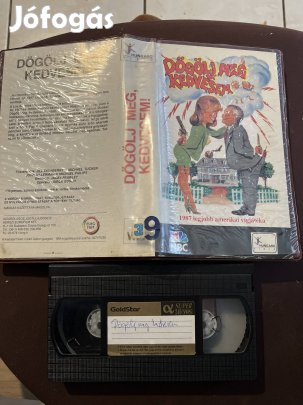 Dögölj meg kedvesem Hungaro vhs 