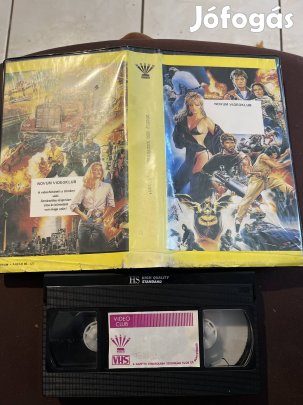 Dögölj meg kedvesem novum vhs 