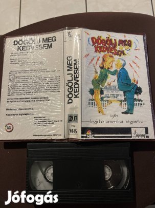 Dögölj meg kedvesem vigjáték vhs nagytok 