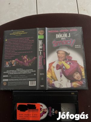 Dögölj meg smaci vigjáték vhs 