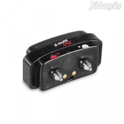 Dogtrace D-Mute ONE ugatásgátló nyakörv mini kutyáknak