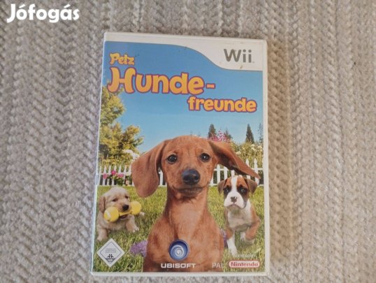 Dogz eredeti Nintendo Wii játék