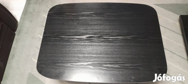 Dohányzó asztal fekete