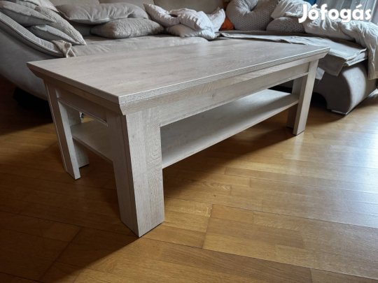 Dohányzóasztal 120 cm