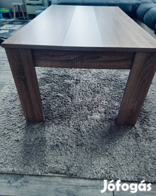 Dohányzóasztal Sonoma - Fehér