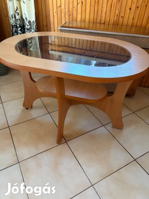 Dohányzóasztal eladó