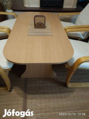 Dohányzóasztal eladó