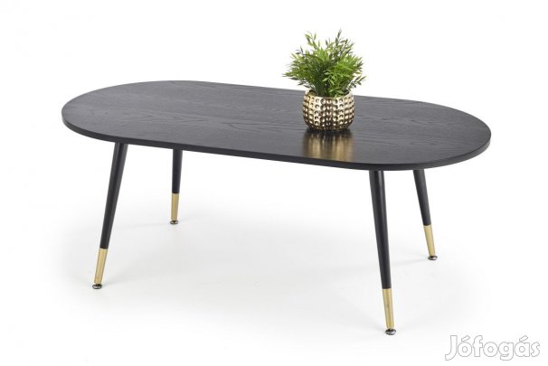 Dohányzóasztal fekete 2010001175766