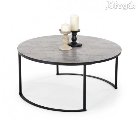 Dohányzóasztal kerek 2010001188711