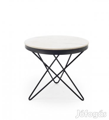 Dohányzóasztal kerek 5905248136847