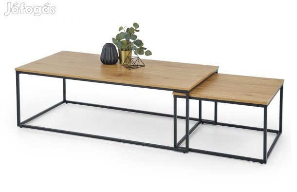 Dohányzóasztal szett 2 db 2010001177449