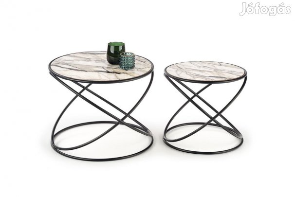 Dohányzóasztal szett 2 db 2010001184607