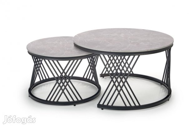 Dohányzóasztal szett 2 db 2010001188667