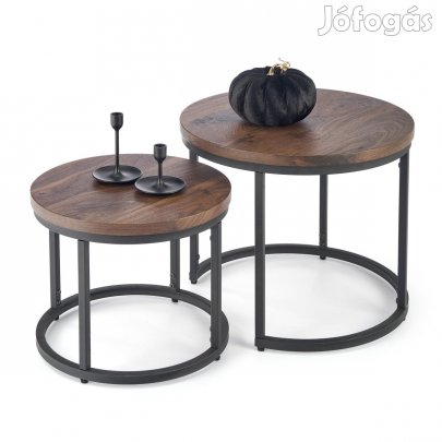 Dohányzóasztal szett 2 db 2010001195962