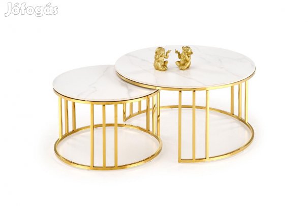 Dohányzóasztal szett 2 db 2010001199823