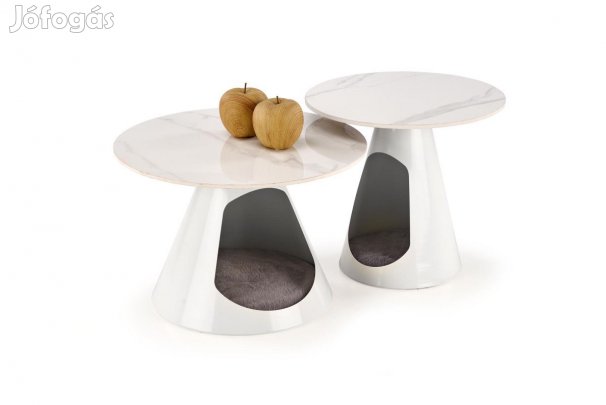 Dohányzóasztal szett 2 db 2010001202271