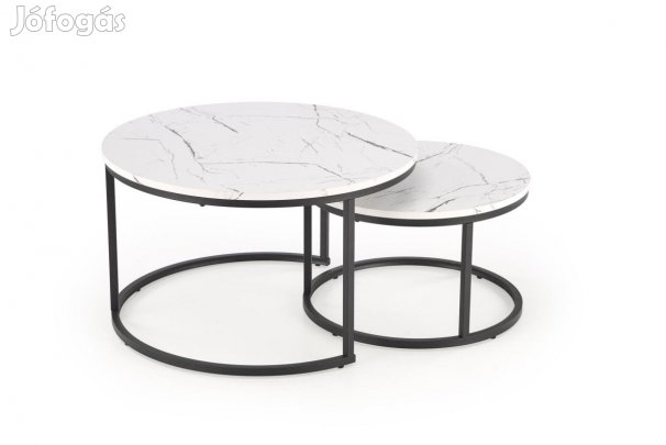 Dohányzóasztal szett 2 db 2010001203933