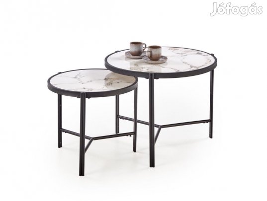 Dohányzóasztal szett 2 db 5905248134744