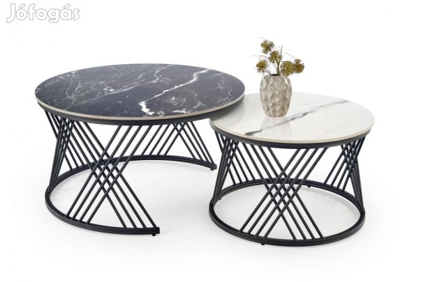 Dohányzóasztal szett 2 db 5905248134751