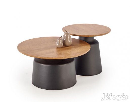 Dohányzóasztal szett 2 db 5905248134959