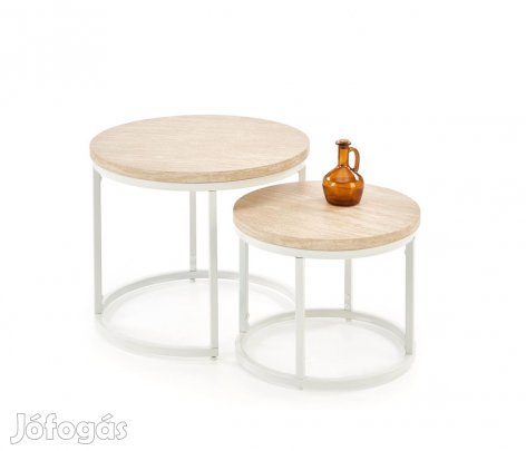 Dohányzóasztal szett 2 db 5905248136885