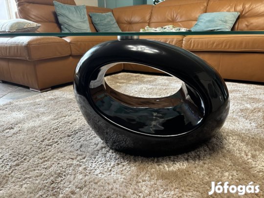 Dohányzóasztal üveg