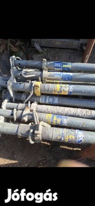 Doka Eurex dokaláb dúcláb csavaros födémtámasz