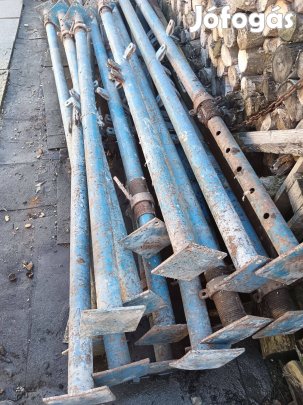 Doka födémtámasz, támasztóláb