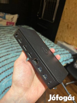 Dokkolóállomás dell d6000