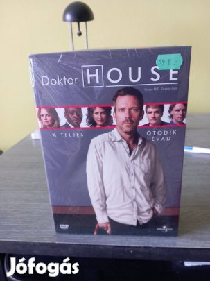 Doktor House 5.évad DVD