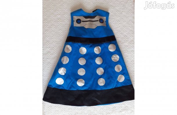 Doktor WHO jelmez eladó (12)