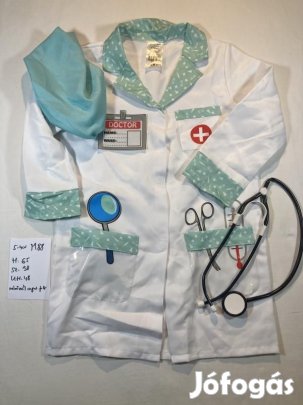 Doktor jelmez, orvos jelmez M88