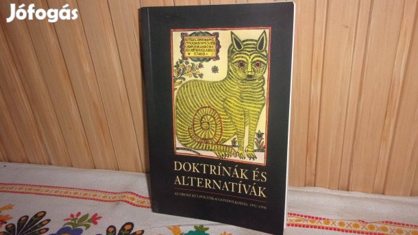 Doktrínák és alternatívák