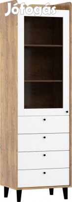 Dol-272 üveg vitrin