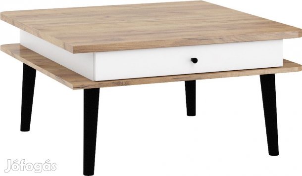 Dol-323 fiókos dohányzóasztal