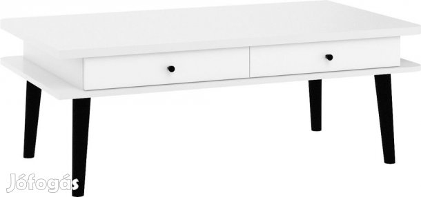 Dol-327 fiókos dohányzóasztal