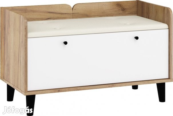 Dol-690 cipősszekrény pad