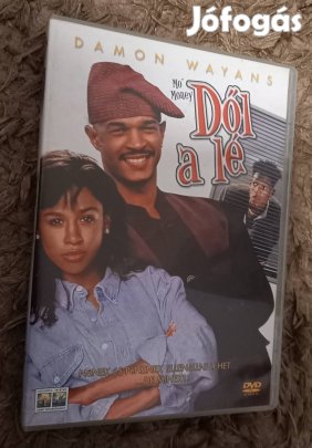 Dől a lé - vígjáték dvd - Damon Wayans
