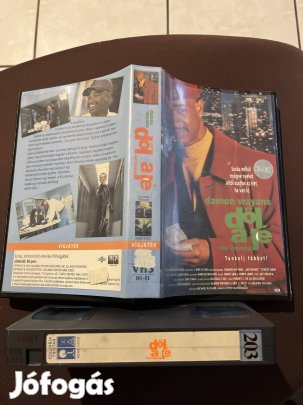 Dől a lé vhs vigjáték nagytok