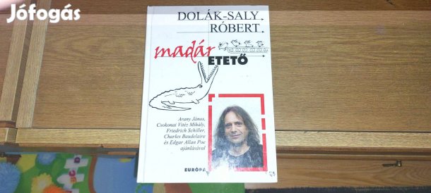 Dolák-Saly Róbert - Madáretető