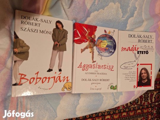 Dolák-Saly Róbert gyűjtemény